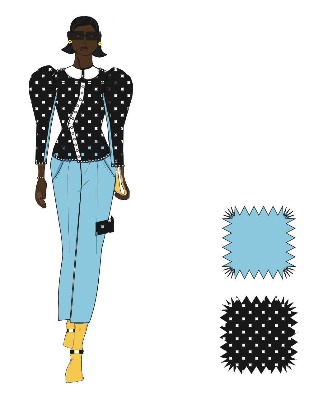 fashion illustration 